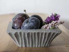 Miska střední obdélnatá 