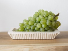 Miska oválná přírodní