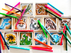 pulkulatá crossbody