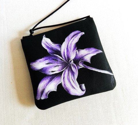 kapsička-LILIE kapsička lilie 