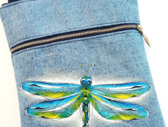 pulkulatá crossbody