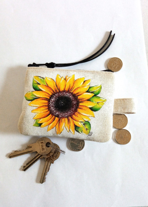 kapsička-SLUNEČNICE slunečnice kapsička 