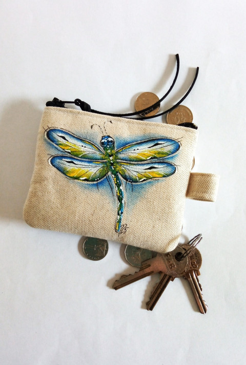 kapsička-VÁŽKA slunečnice kapsička 