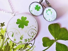 zátka na láhev Smaragdová / zelená