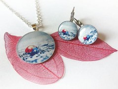 zátka na láhev Smaragdová / zelená