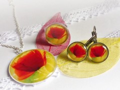 zátka na láhev Smaragdová / zelená