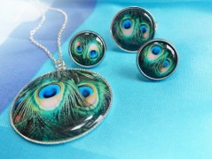 zátka na láhev Smaragdová / zelená