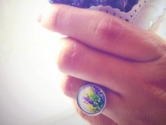 zátka na láhev Smaragdová / zelená