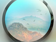 zátka na láhev Smaragdová / zelená