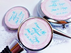 zátka na láhev Smaragdová / zelená