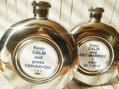 zátka na láhev Smaragdová / zelená