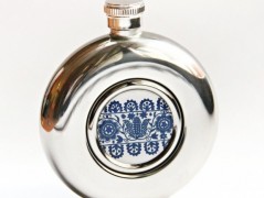 zátka na láhev Smaragdová / zelená