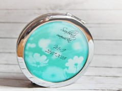 zátka na láhev Smaragdová / zelená