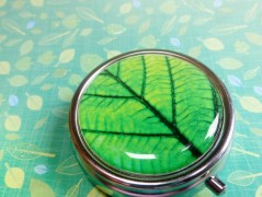 zátka na láhev Smaragdová / zelená