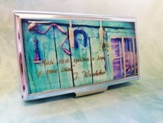 zátka na láhev Smaragdová / zelená