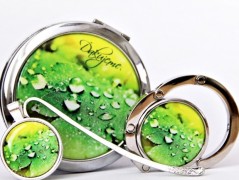 zátka na láhev Smaragdová / zelená