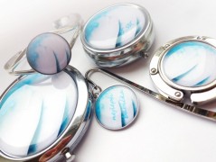 zátka na láhev Smaragdová / zelená