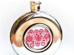 zátka na láhev Smaragdová / zelená