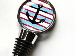 zátka na láhev Smaragdová / zelená