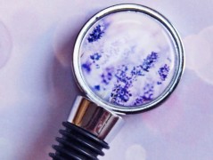 zátka na láhev Smaragdová / zelená