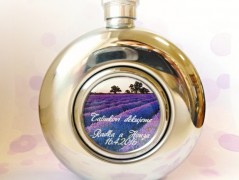 zátka na láhev Smaragdová / zelená