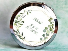 zátka na láhev Smaragdová / zelená