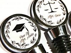 zátka na láhev Smaragdová / zelená