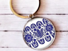 zátka na láhev Smaragdová / zelená