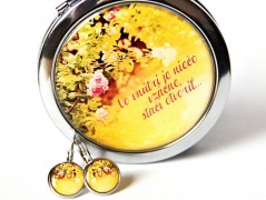 zátka na láhev Smaragdová / zelená