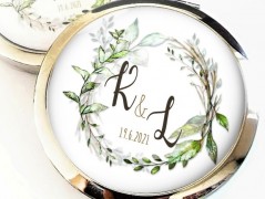 zátka na láhev Smaragdová / zelená