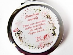 zátka na láhev Smaragdová / zelená