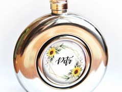 zátka na láhev Smaragdová / zelená