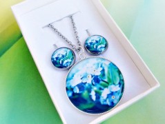 zátka na láhev Smaragdová / zelená