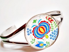 zátka na láhev Smaragdová / zelená