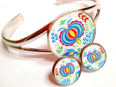 zátka na láhev Smaragdová / zelená