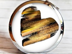 zátka na láhev Smaragdová / zelená