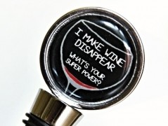 zátka na láhev Smaragdová / zelená