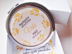 zátka na láhev Smaragdová / zelená