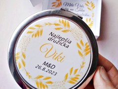 zátka na láhev Smaragdová / zelená