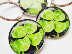 zátka na láhev Smaragdová / zelená