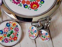 zátka na láhev Smaragdová / zelená