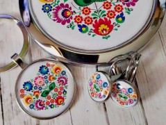 zátka na láhev Smaragdová / zelená