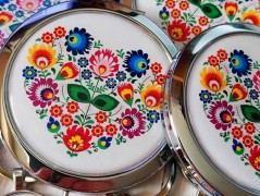 zátka na láhev Smaragdová / zelená