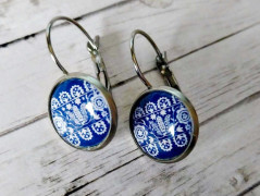 zátka na láhev Smaragdová / zelená