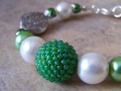 Přívěsek Pod hvězdnou noční oblohou