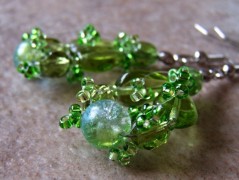 Přívěsek Pod hvězdnou noční oblohou