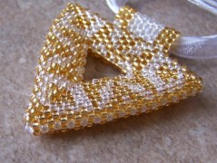 Přívěsek Pod hvězdnou noční oblohou