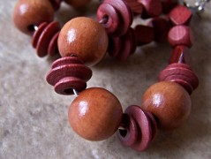 Přívěsek Pod hvězdnou noční oblohou