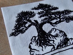 Přívěsek Pod hvězdnou noční oblohou