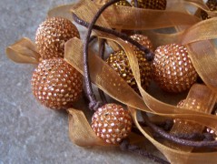 Přívěsek Pod hvězdnou noční oblohou